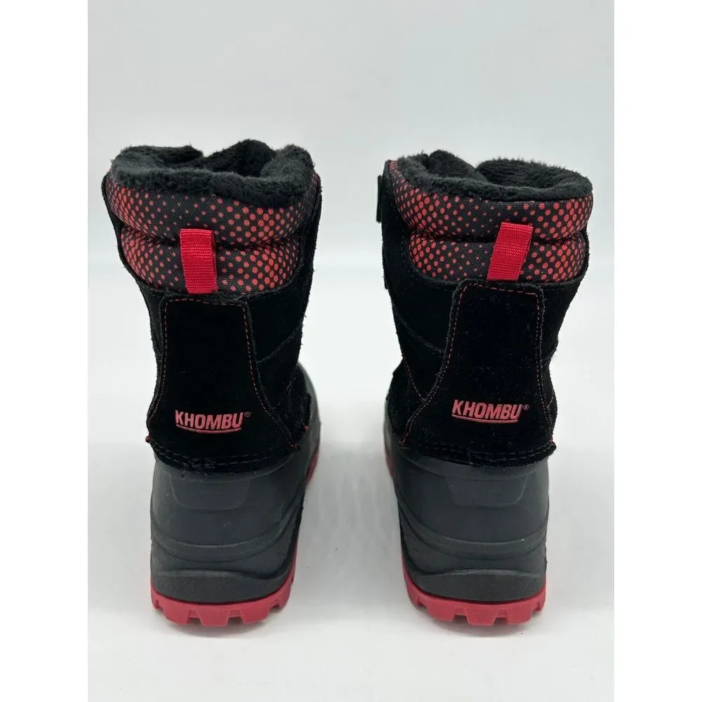Khombu Snow Tracker boots Size‎ 3 M